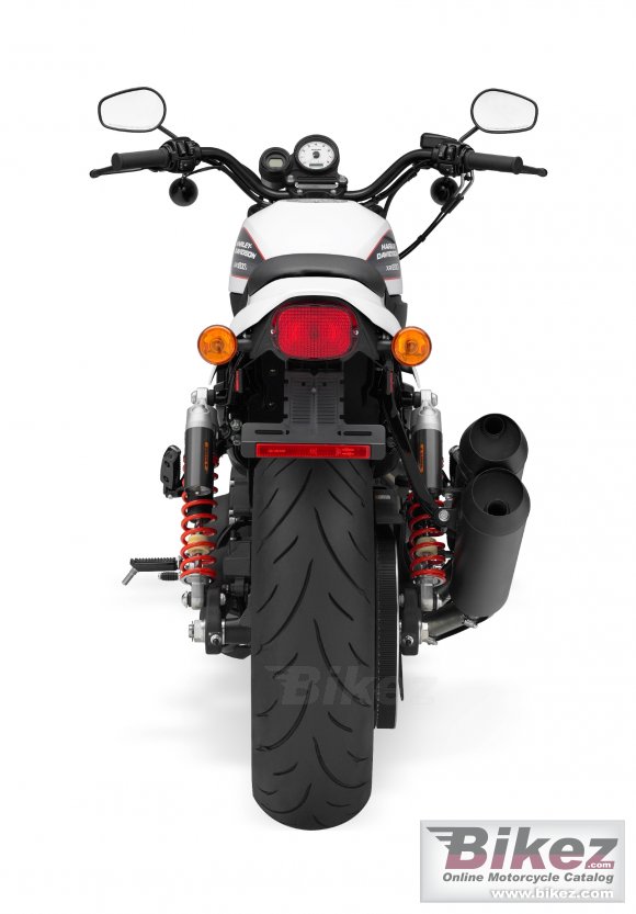 2011 Harley-Davidson XR 1200X photo